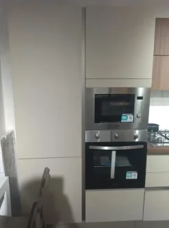 Sale Cucina Cucina modello ginevra lineare con un ribasso imperdibile Cucine Lineari|Cucine Moderne