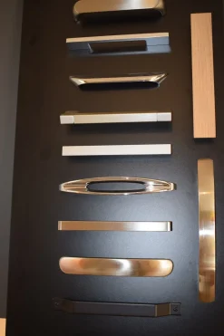 Outlet Cucina Cucina modello luna della cucine lineare con un ribasso imperdibile Cucine Lineari|Cucine Moderne