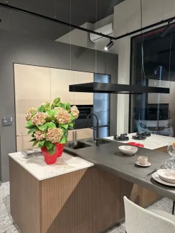 Scavolini Cucina Cucina modello musa con isola con un ribasso imperdibile- Cucine Ad Isola|Cucine Moderne