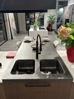 Scavolini Cucina Cucina modello musa con isola con un ribasso imperdibile- Cucine Ad Isola|Cucine Moderne