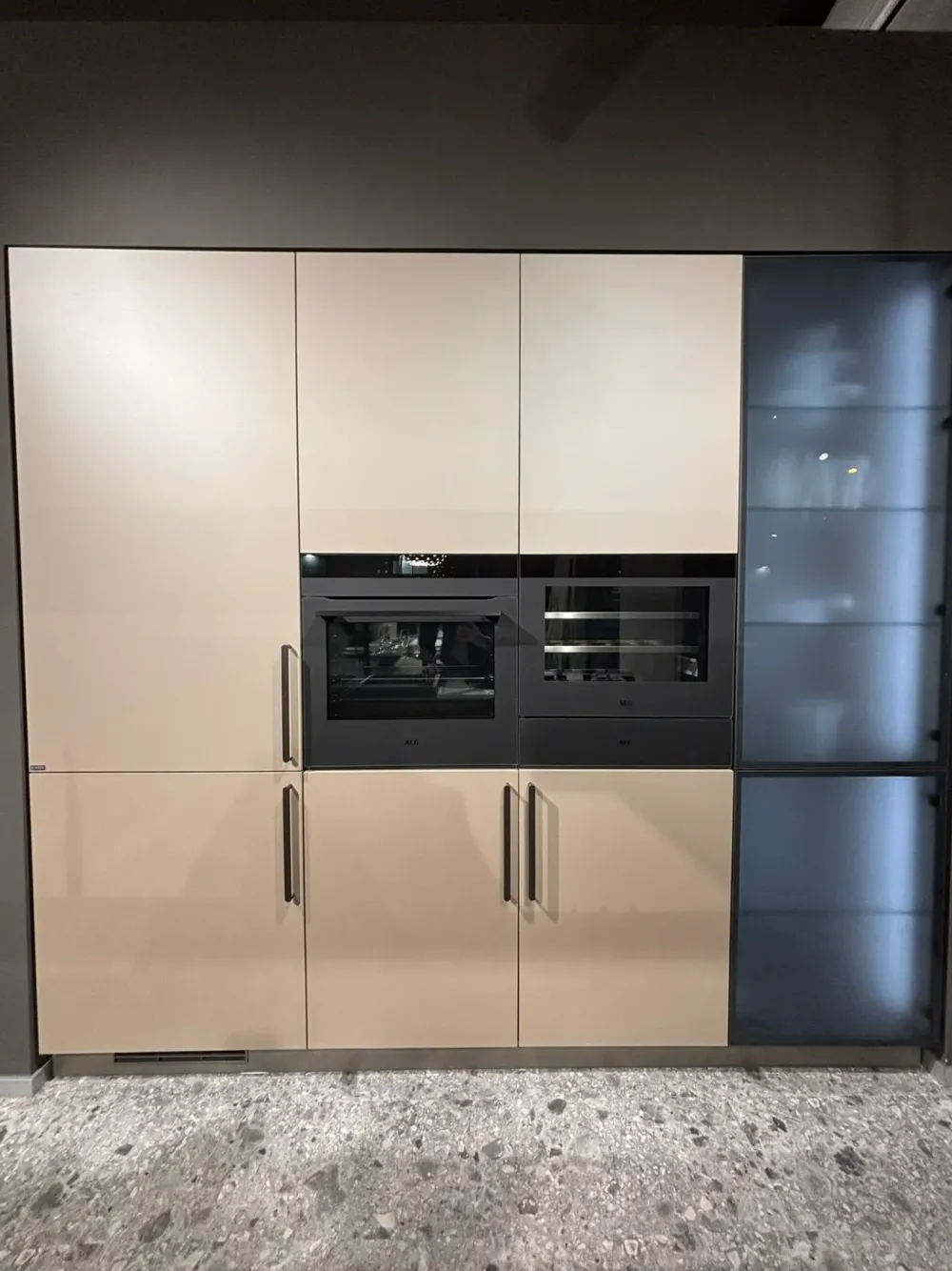 Scavolini Cucina Cucina modello musa con isola con un ribasso imperdibile- Cucine Ad Isola|Cucine Moderne