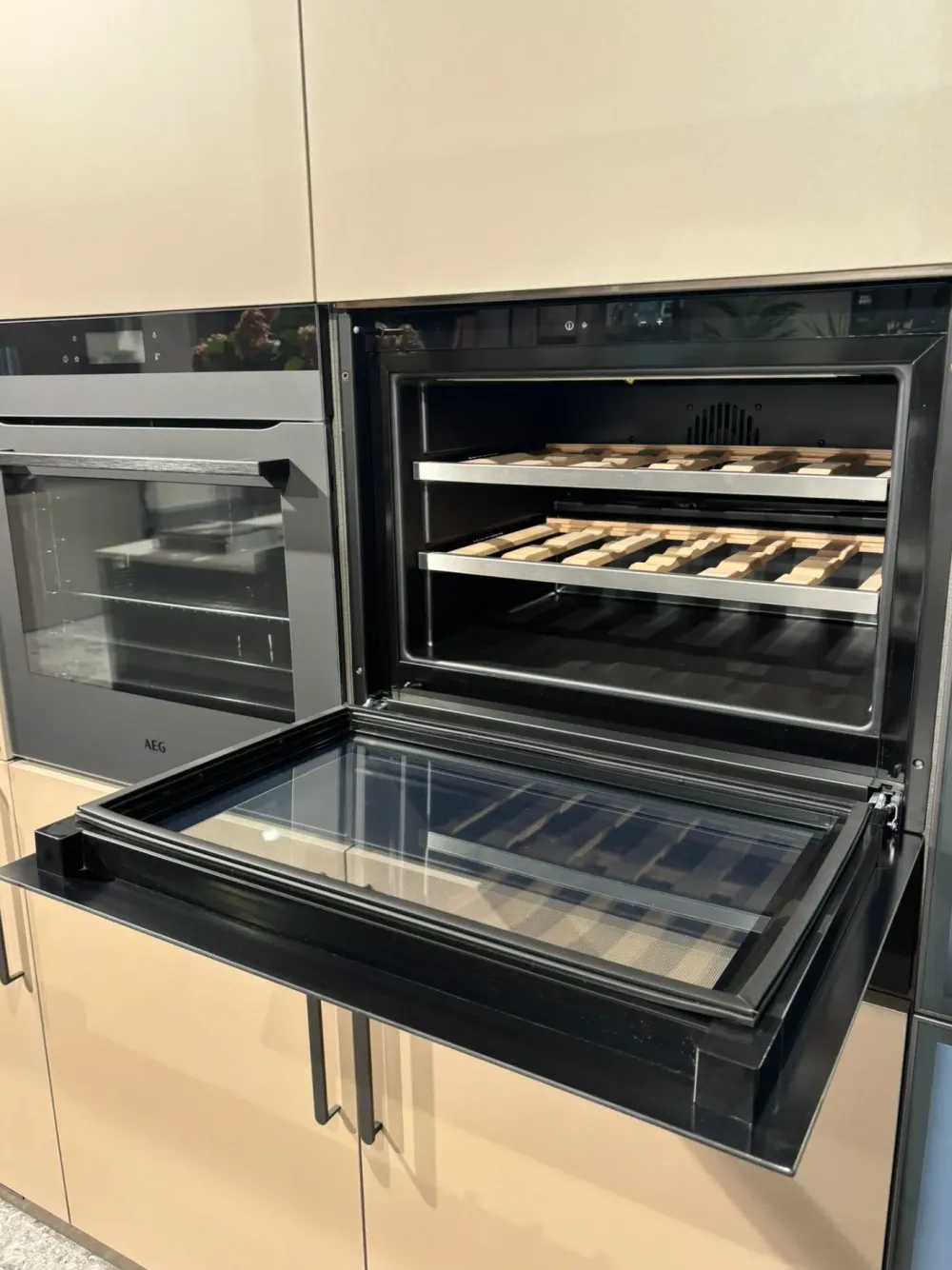 Scavolini Cucina Cucina modello musa con isola con un ribasso imperdibile- Cucine Ad Isola|Cucine Moderne