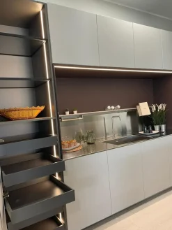 Cucina Cucina obliqua di in offerta -35%^Ernestomeda Clearance