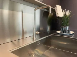 Cucina Cucina obliqua di in offerta -35%^Ernestomeda Clearance