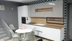 Cucina Cucina pop lineare con uno sconto imperdibile^Mobilturi Sale