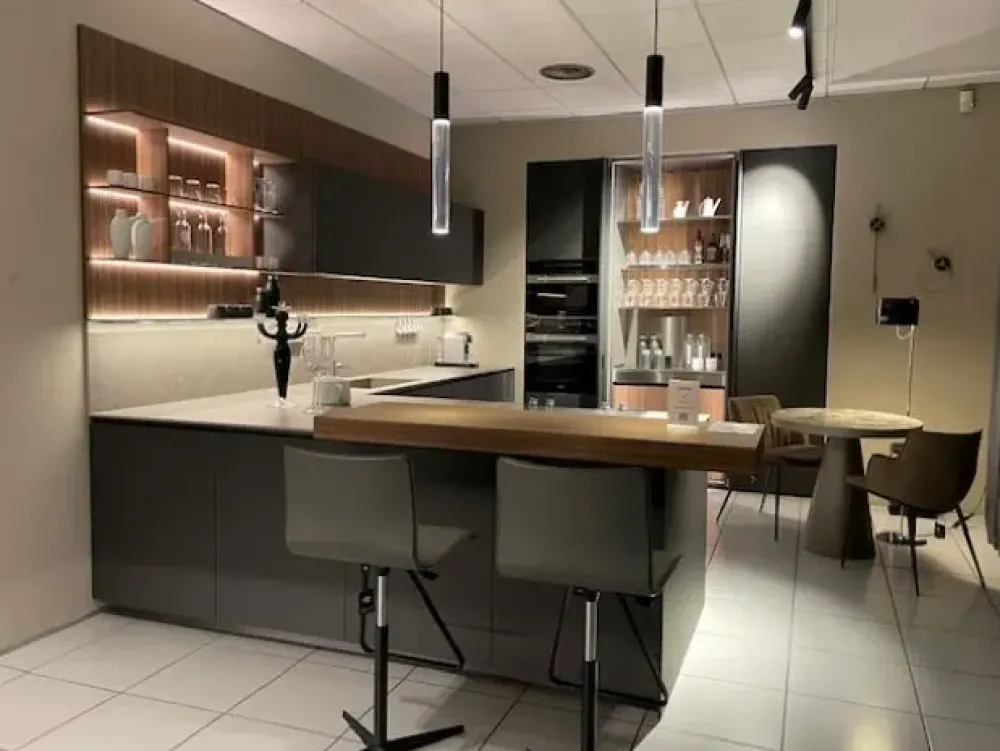 Cucina Cucina sign ad angolo con uno sconto imperdibile^Ernestomeda Online