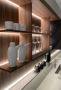 Cucina Cucina sign ad angolo con uno sconto imperdibile^Ernestomeda Online