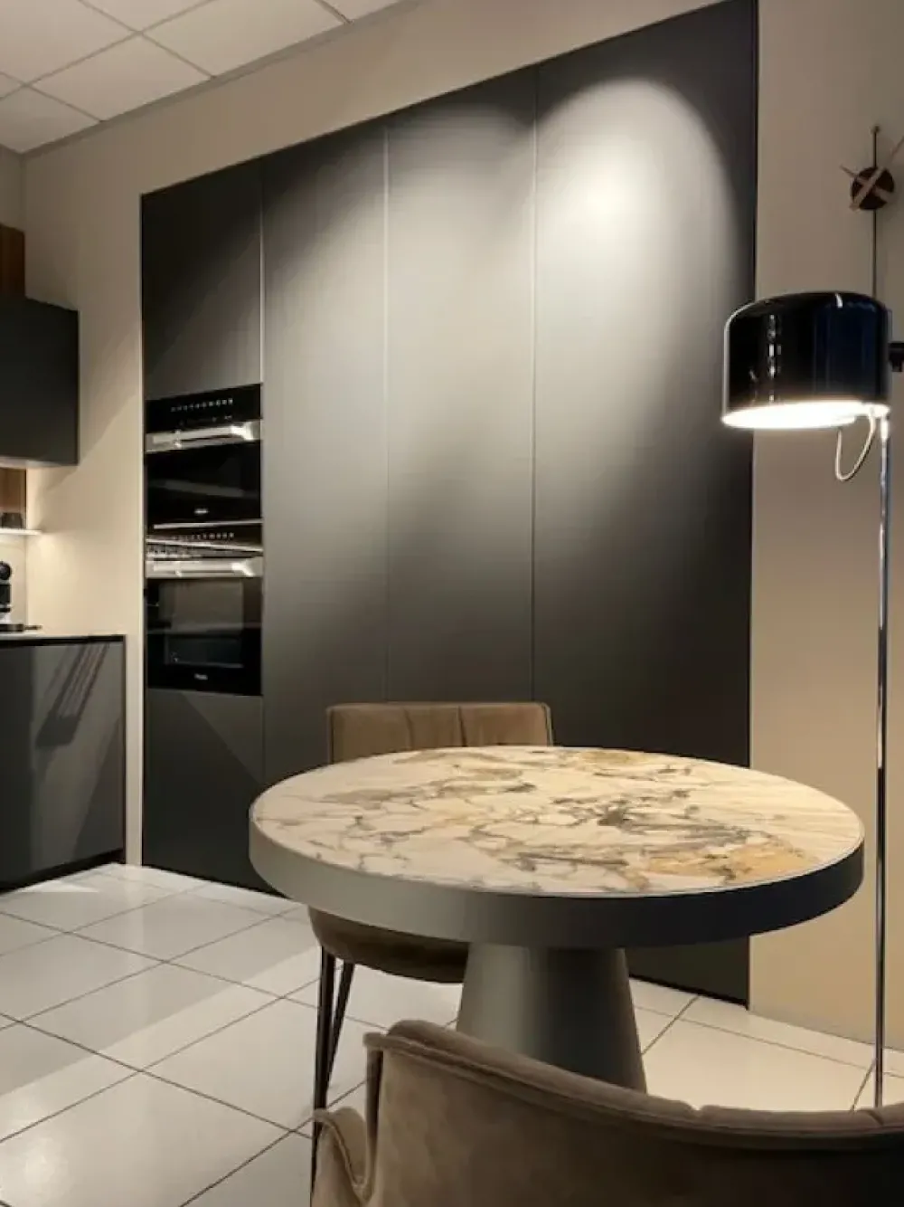 Cucina Cucina sign ad angolo con uno sconto imperdibile^Ernestomeda Online