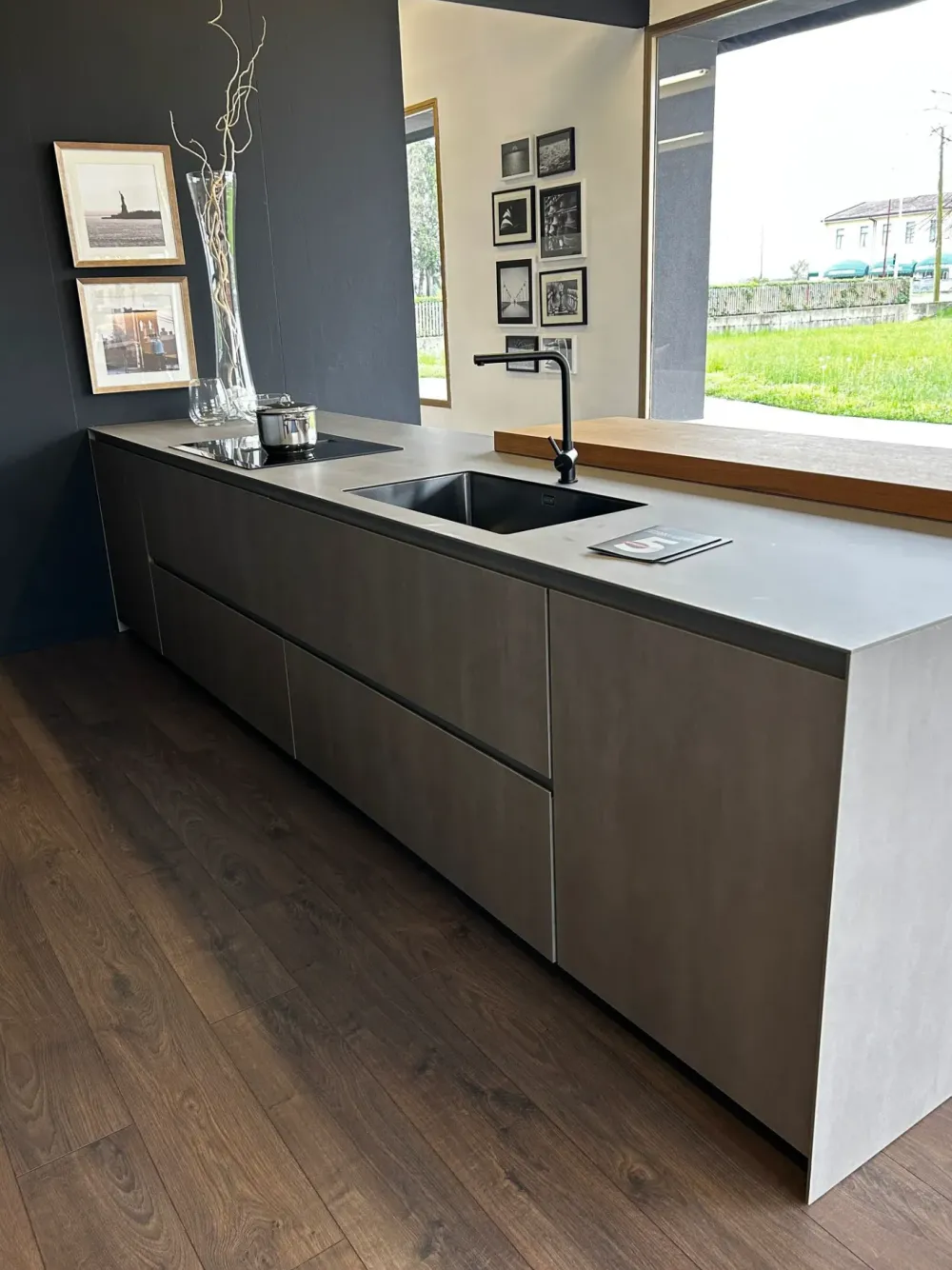 Discount Cucina Cucina skill con isola con uno sconto imperdibile Cucine Ad Isola|Cucine Design