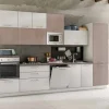 New Cucina Cucina smart 360 d moderna altri colori lineare scontata 41% Cucine Lineari|Cucine Moderne