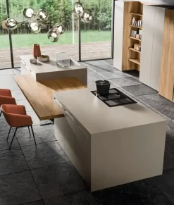 Cucina Cucine con isola con un ribasso imperdibile^Gentili Group New