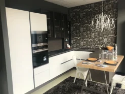 CUCINA con penisola Asia SCONTATA^Cucine Store Best