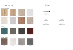 CUCINA con penisola Asia SCONTATA^Cucine Store Best