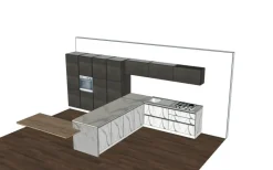 Cucine Store CUCINA Dany PREZZO OUTLET- Cucine Con Penisola|Cucine Design