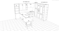 Best CUCINA Eros PREZZO OUTLET Cucine Con Penisola