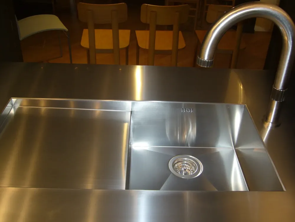 Cucina Plana scontato del -54 %^Del Tongo Discount