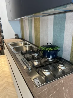 Sale Cucina Delinea di in Offerta Outlet -45% Cucine Lineari|Cucine Moderne