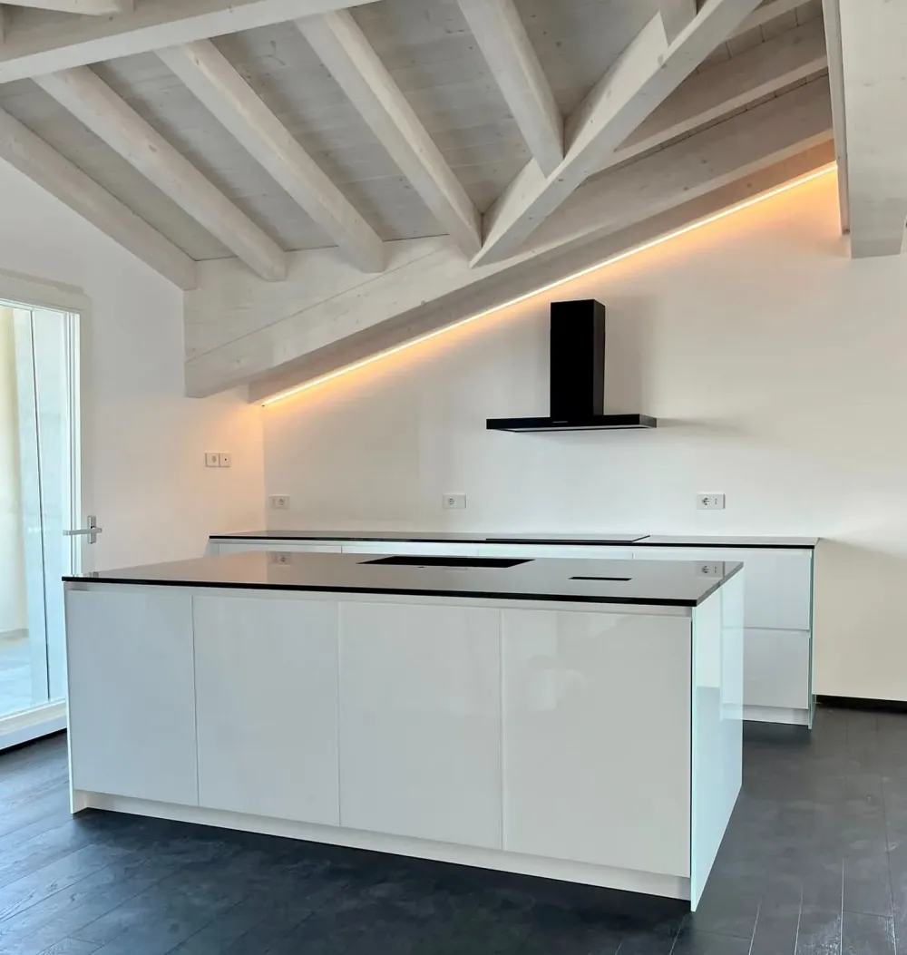 Best Cucina design ad isola Ingrosso cucine moderne icm53 a prezzo ribassato Cucine Ad Isola|Cucine Design