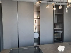 Binova Cucina design con isola Mantis a prezzo ribassato- Cucine Ad Isola|Cucine Design