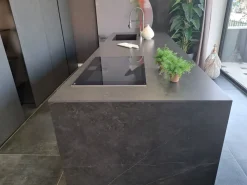 Binova Cucina design con isola Mantis a prezzo ribassato- Cucine Ad Isola|Cucine Design