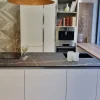 Cucina design con isola Seta a prezzo ribassato^Essebi Clearance