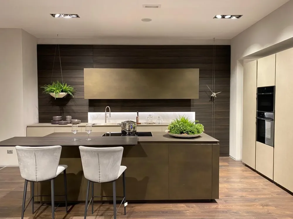 Online Cucina design con isola Skill a prezzo scontato Cucine Ad Isola|Cucine Design