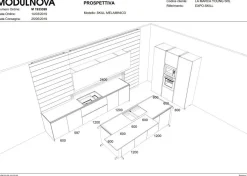 Online Cucina design con isola Skill   a prezzo scontato Cucine Ad Isola|Cucine Design