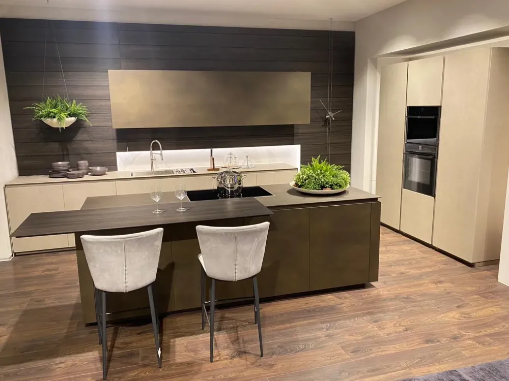 Online Cucina design con isola Skill a prezzo scontato Cucine Ad Isola|Cucine Design