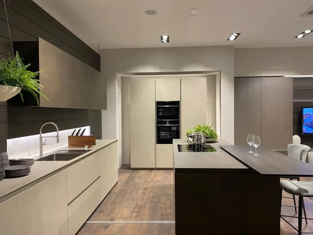 Online Cucina design con isola Skill a prezzo scontato Cucine Ad Isola|Cucine Design