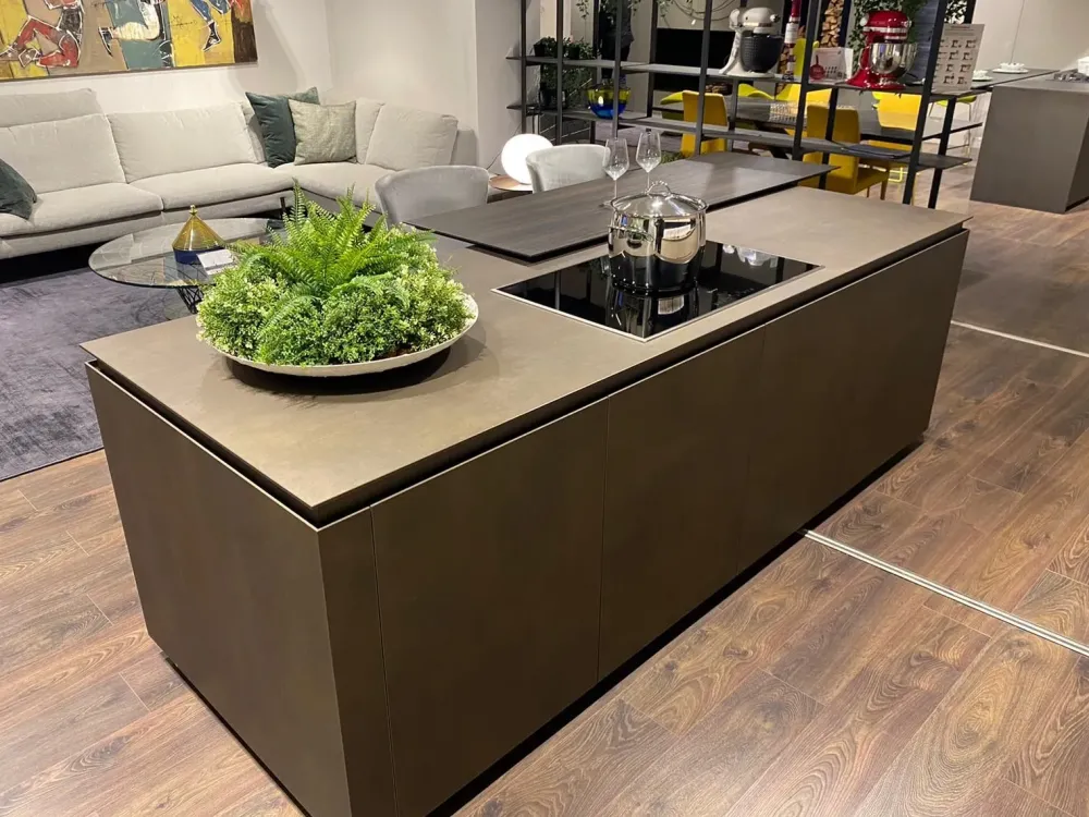 Online Cucina design con isola Skill a prezzo scontato Cucine Ad Isola|Cucine Design