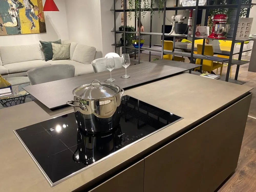 Online Cucina design con isola Skill a prezzo scontato Cucine Ad Isola|Cucine Design