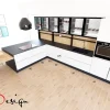Discount Cucina design con penisola Meg   a prezzo ribassato Cucine Con Penisola|Cucine Design