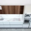 Cucina design lineare Sp 22  a prezzo scontato Cucine Lineari|Cucine Design