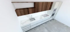 Cucina design lineare Sp 22 a prezzo scontato Cucine Lineari|Cucine Design