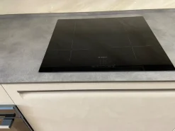 Outlet Cucina design lineare Cucina linkare a prezzo scontato Cucine Lineari|Cucine Design