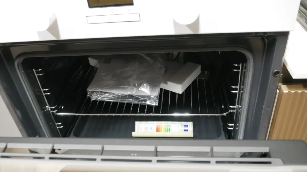 Discount Cucina design lineare Cucina gaia onda a prezzo scontato Cucine Lineari|Cucine Design