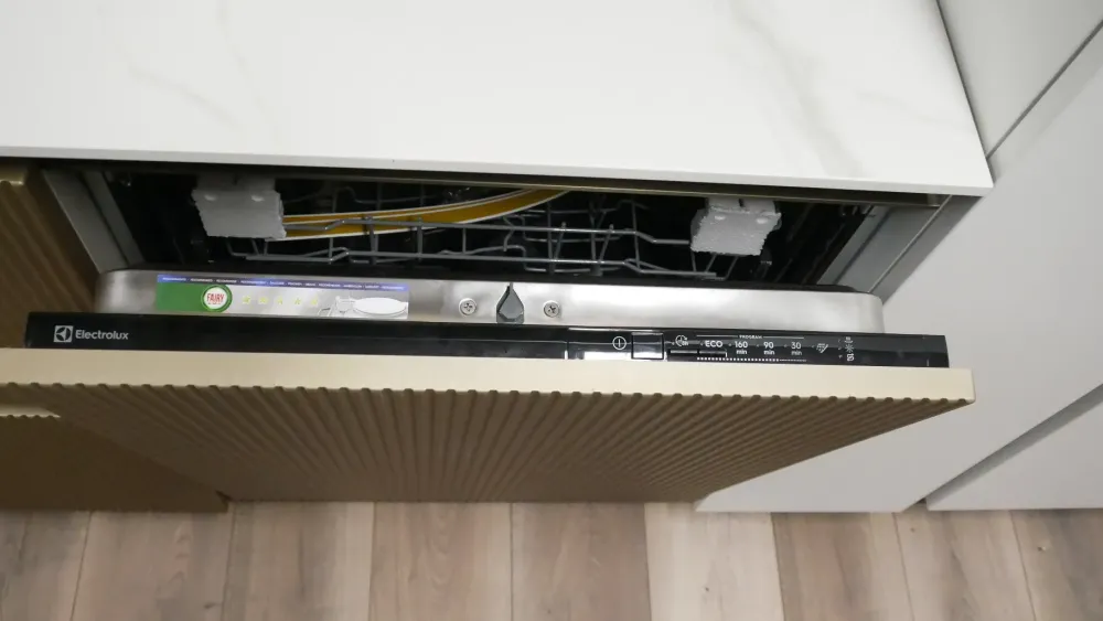 Discount Cucina design lineare Cucina gaia onda a prezzo scontato Cucine Lineari|Cucine Design