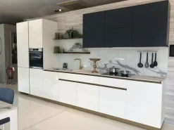 Scavolini Cucina design lineare Delinea a prezzo scontato- Cucine Lineari|Cucine Design