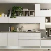 Cucina design lineare Erica a prezzo ribassato^Artigianale Sale
