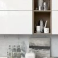 Clearance Cucina design lineare Malvina a prezzo scontato Cucine Lineari|Cucine Design