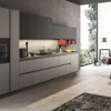 Arredo3 Cucina design lineare Time a prezzo ribassato- Cucine Lineari|Cucine Design