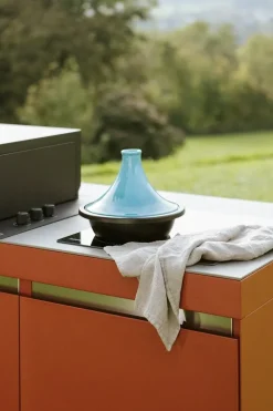 Fogher Cucina di modello Cucina da esterno agher : richiedi ora il prezzo- Cucine Con Penisola|Cucine Design