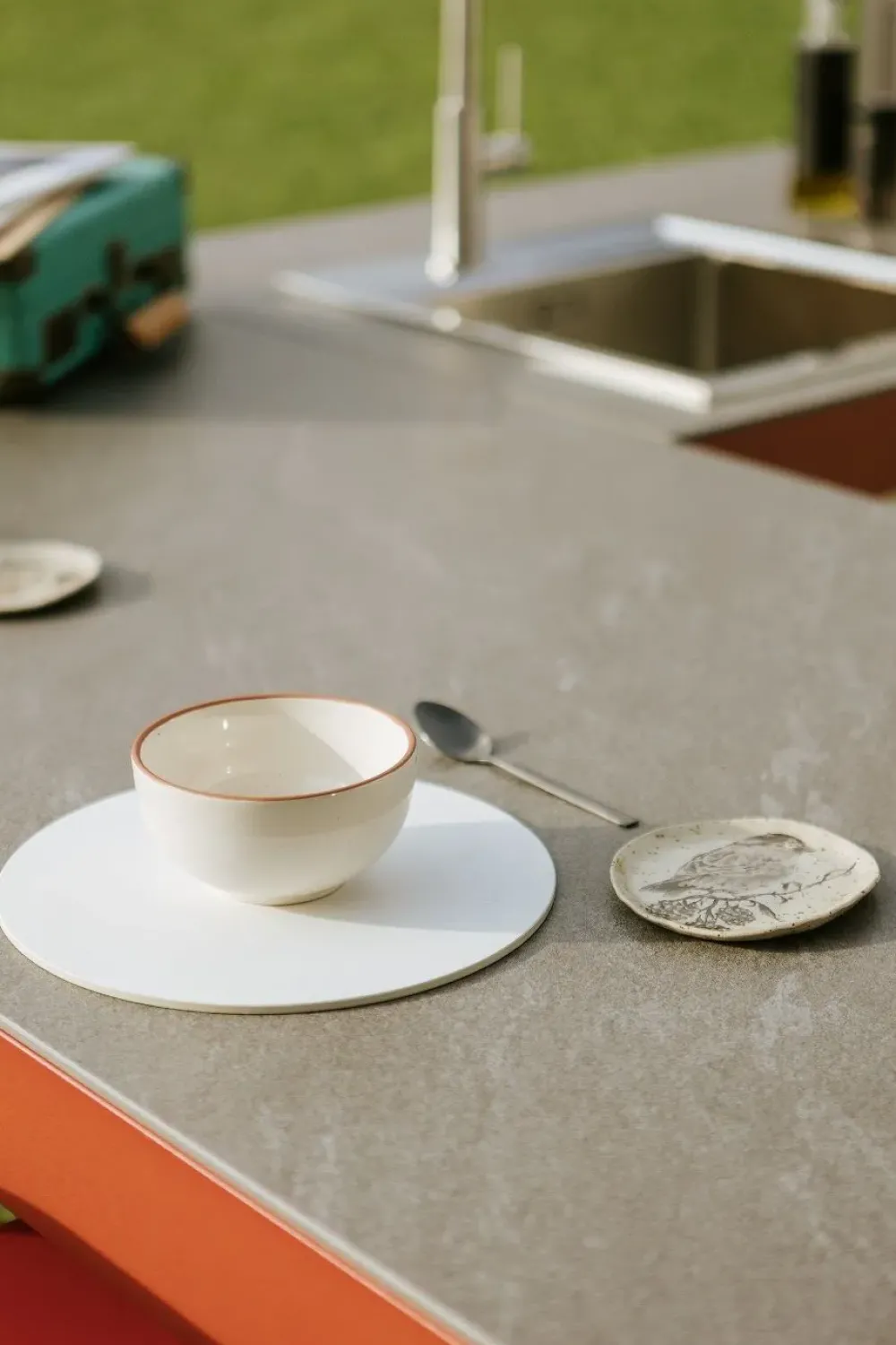 Fogher Cucina di modello Cucina da esterno agher : richiedi ora il prezzo- Cucine Con Penisola|Cucine Design