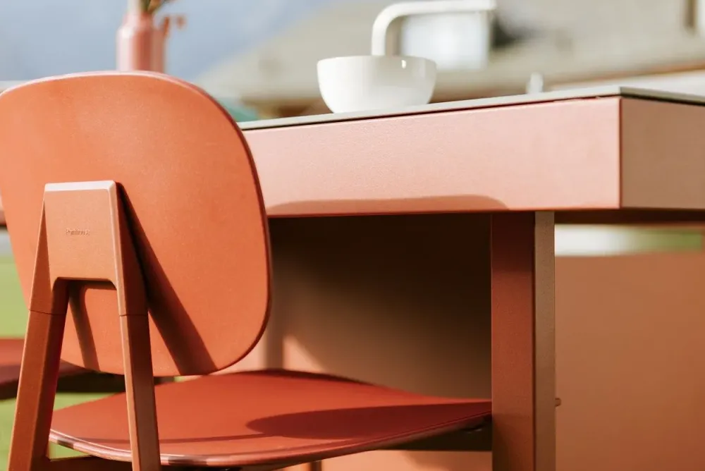 Fogher Cucina di modello Cucina da esterno agher : richiedi ora il prezzo- Cucine Con Penisola|Cucine Design