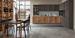 Veneta Cucine Cucina di modello Milano 08: richiedi ora il prezzo- Cucine Lineari|Cucine Moderne