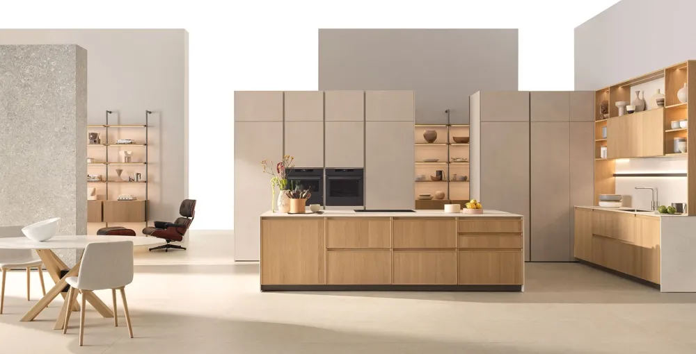 Best Cucina di modello Sakura 01: richiedi ora il prezzo Cucine Lineari|Cucine Moderne
