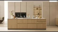 Best Cucina di modello Sakura 01: richiedi ora il prezzo Cucine Lineari|Cucine Moderne
