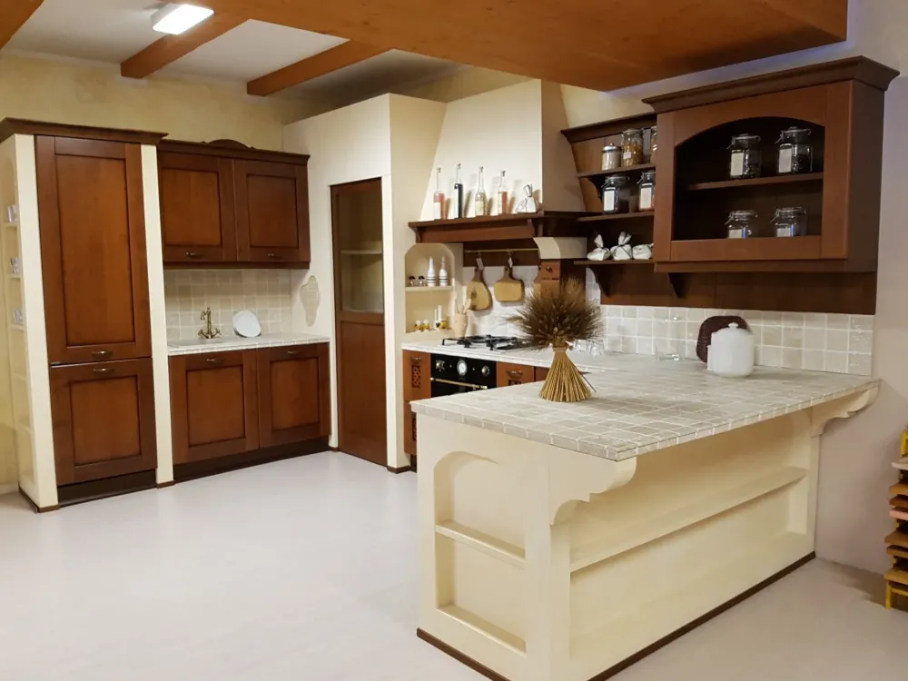 Cucina Dalia OFFERTA OUTLET sconto 52%^Dibiesse Discount