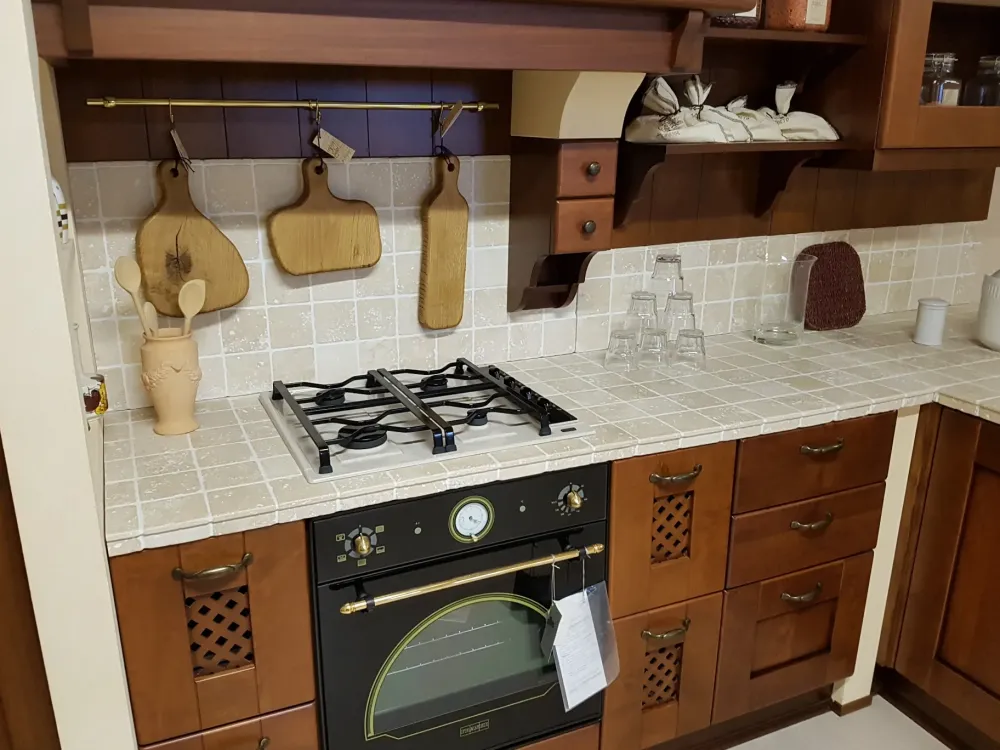 Cucina Dalia OFFERTA OUTLET sconto 52%^Dibiesse Discount