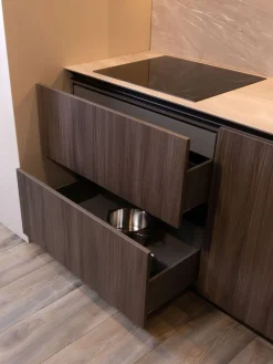 Clearance Cucina Klab 09_b outlet OFFERTA OUTLET sconto 68% Cucine Lineari|Cucine Moderne